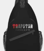 Trapstar Is A Secret Bag Black - Image 2