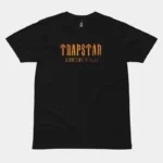 Trapstar It’s A Secret Fire T-Shirt Black