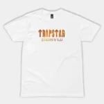 Trapstar It’s A Secret Fire T-Shirt White