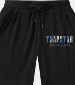 Trapstar It’s A Secret Shorts Black - Image 2