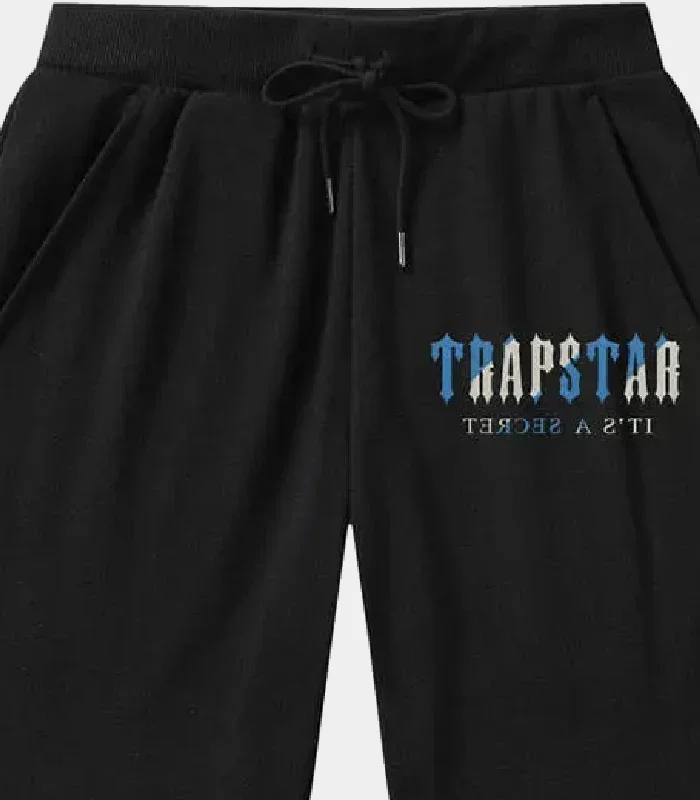 Trapstar-Its-A-Secret-Shorts-Black-1.webp Trapstar It’s A Secret Shorts Black - Image 2