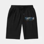 Trapstar It’s A Secret Shorts Black