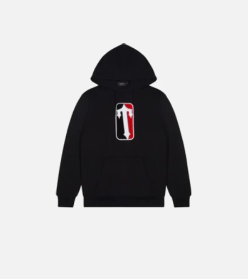 Trapstar-League-Chenille-Tracksuit-Black-1.webp Trapstar League Chenille Tracksuit Black - Image 2