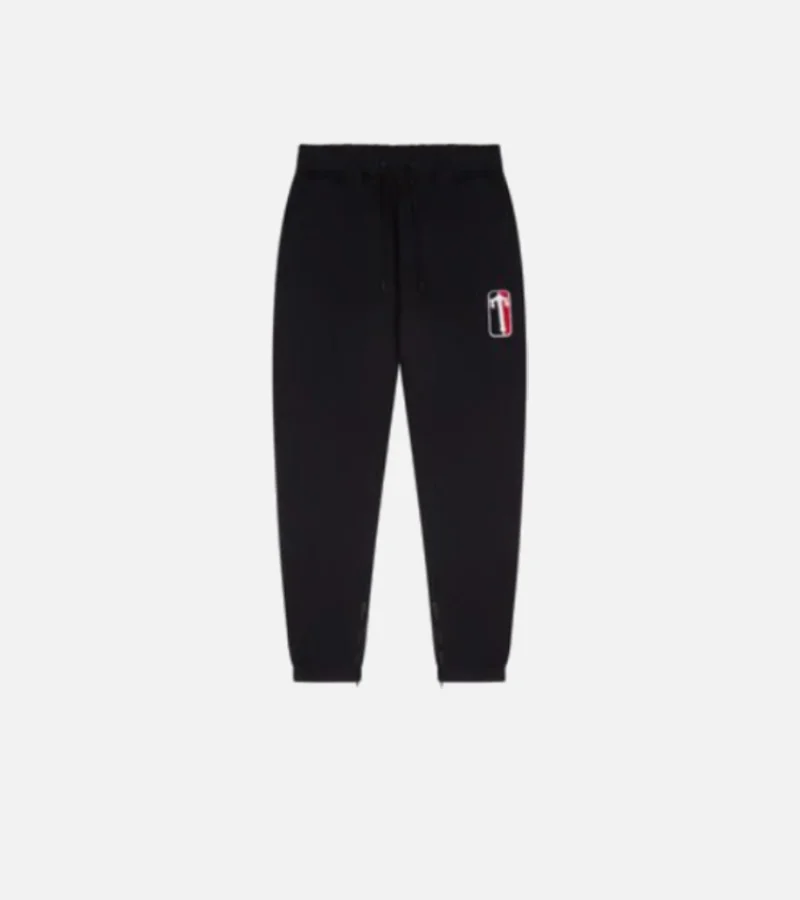 Trapstar-League-Chenille-Tracksuit-Black-2.webp Trapstar League Chenille Tracksuit Black - Image 3
