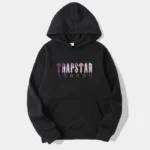 Trapstar London Galaxy Hoodie Black