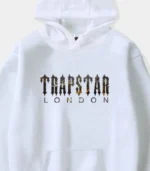 Trapstar London Galaxy Hoodie White - Image 2