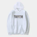 Trapstar London Galaxy Hoodie White