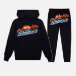 Trapstar London Shooters Tracksuit Black