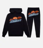 Trapstar London Shooters Tracksuit Black