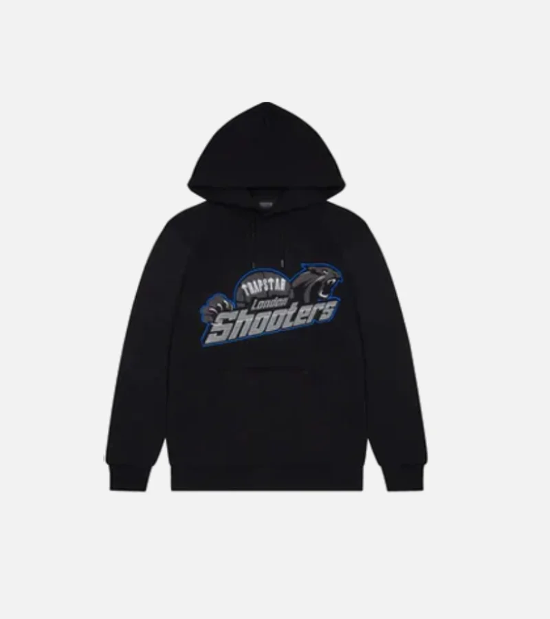 Trapstar-London-Shooters-Tracksuit-Black-Blue-1.webp Trapstar Shooters Tracksuit Black Blue - Image 2