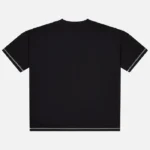 Trapstar Patchwork Script T-Shirt Black