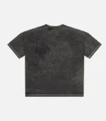 Trapstar Patchwork Script T-Shirt Grey - Image 2