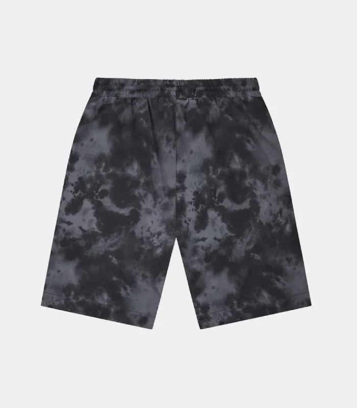 Trapstar-Pigment-Irongate-Short-Black-2.webp Trapstar Pigment Irongate Short Black - Image 2