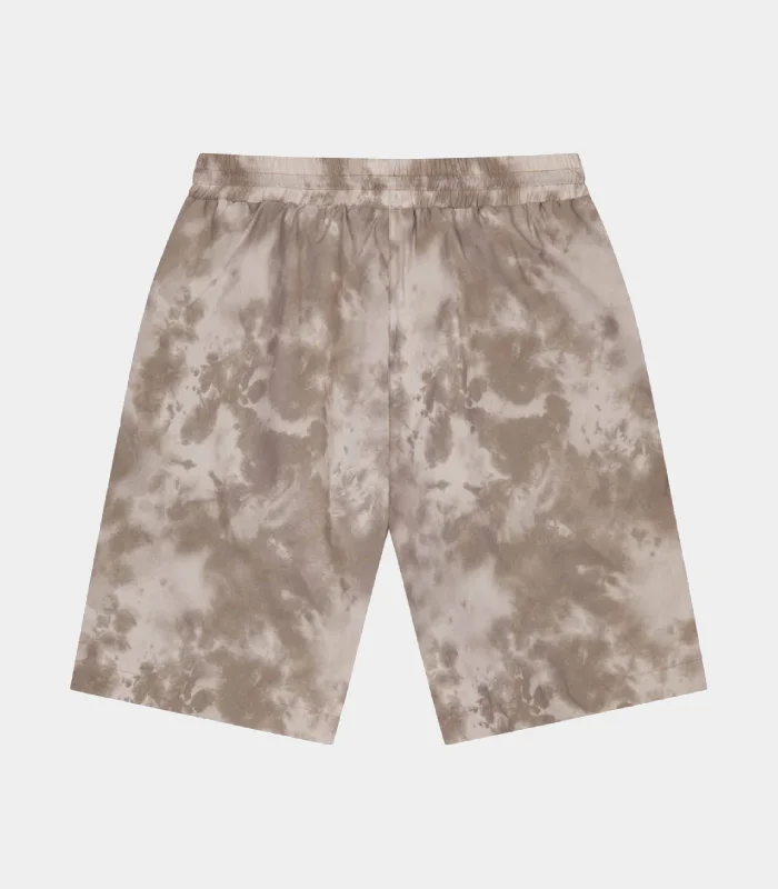 Trapstar-Pigment-Irongate-Short-Brown-2.webp Trapstar Pigment Irongate Short Brown - Image 2