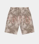 Trapstar Pigment Irongate Short Brown