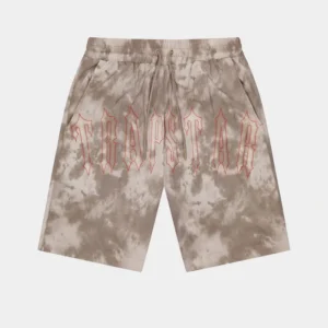 Trapstar Pigment Irongate Short Brown