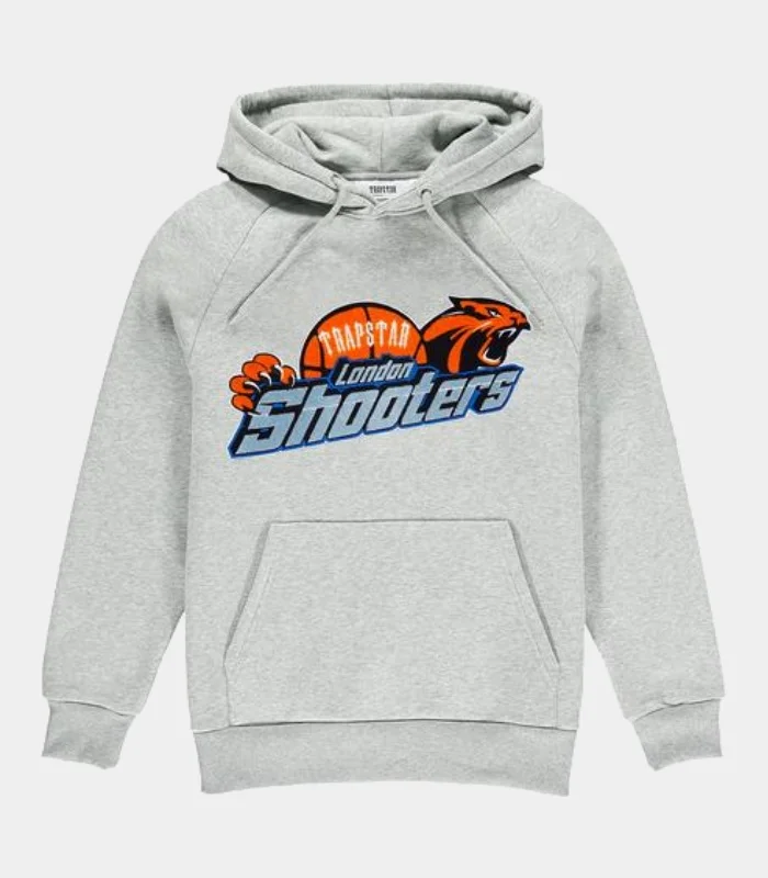 Trapstar-Shooters-Chenille-Hoodie-Gray.webp Trapstar Shooters Chenille Hoodie Gray - Image 1