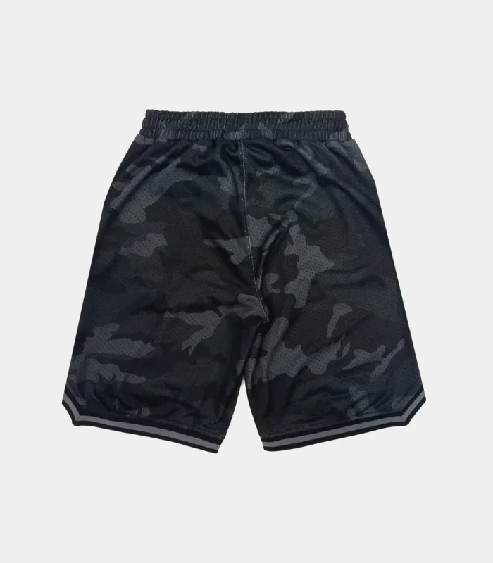 Trapstar-Shooters-SS23-Basketball-Shorts-Black-1.webp Trapstar Shooters SS23 Basketball Shorts Black - Image 2