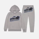 Trapstar Shooters Tracksuit Gray