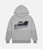 Trapstar Shooters Tracksuit Grey Blue - Image 2