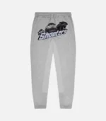 Trapstar Shooters Tracksuit Grey Blue - Image 3