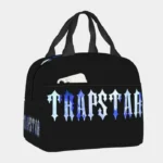Trapstar Shoulder Bag Black