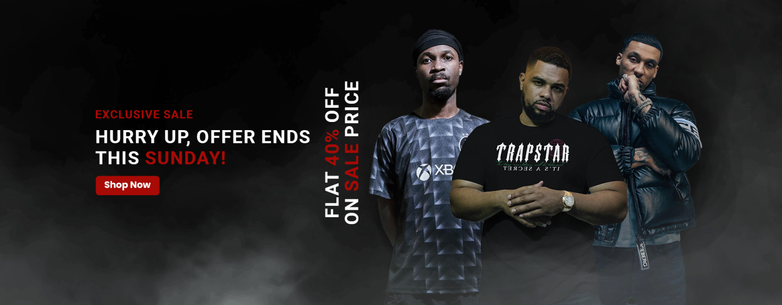 trapstar banner