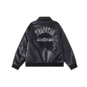 Avirex x Trapstar Icon LDN Puffer Jacket