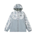 Trapstar Hyperdrive Printed Puffer Jacket