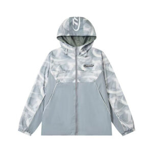 Trapstar Hyperdrive Printed Puffer Jacket