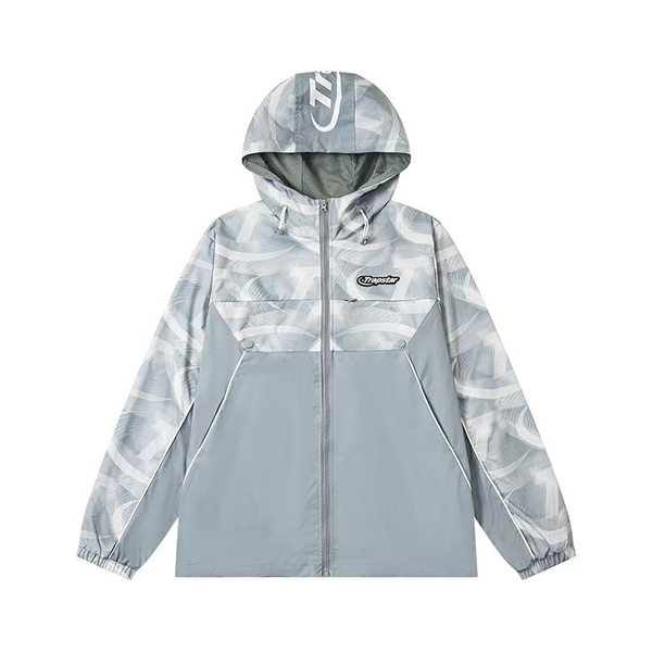 Doudoune Stampata Trapstar Hyperdrive Trapstar Hyperdrive Printed Puffer Jacket