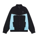 Trapstar Irongate T-Panel Black Tracksuit - Image 3