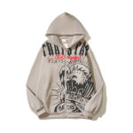 Trapstar x Ed Hardy DBD Hoodie