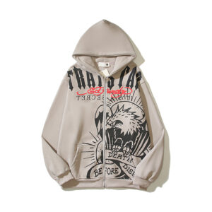 Trapstar x Ed Hardy DBD Hoodie