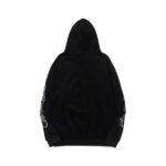 Ed Hardy Dead Black Hoodie - Image 2